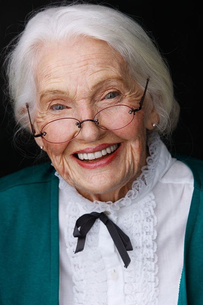Fiona Hale - Old Woman