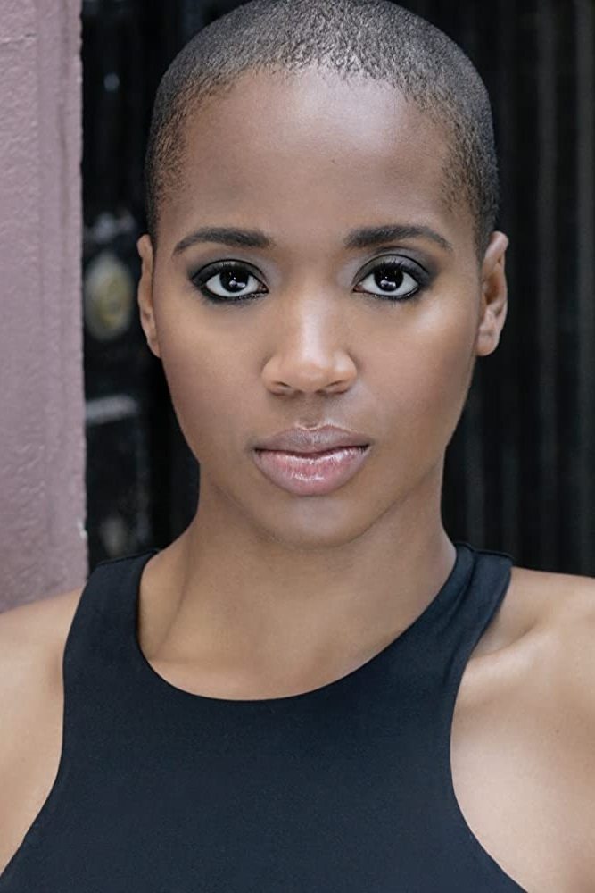 Marija Abney - Dora Milaje (uncredited)