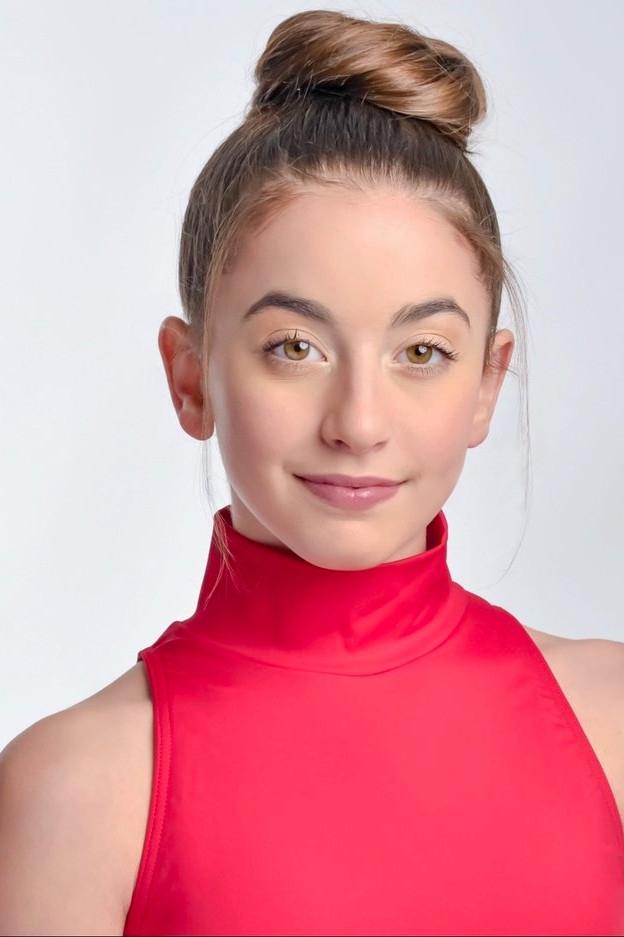 GiaNina Paolantonio - Pointe Ballerina #5