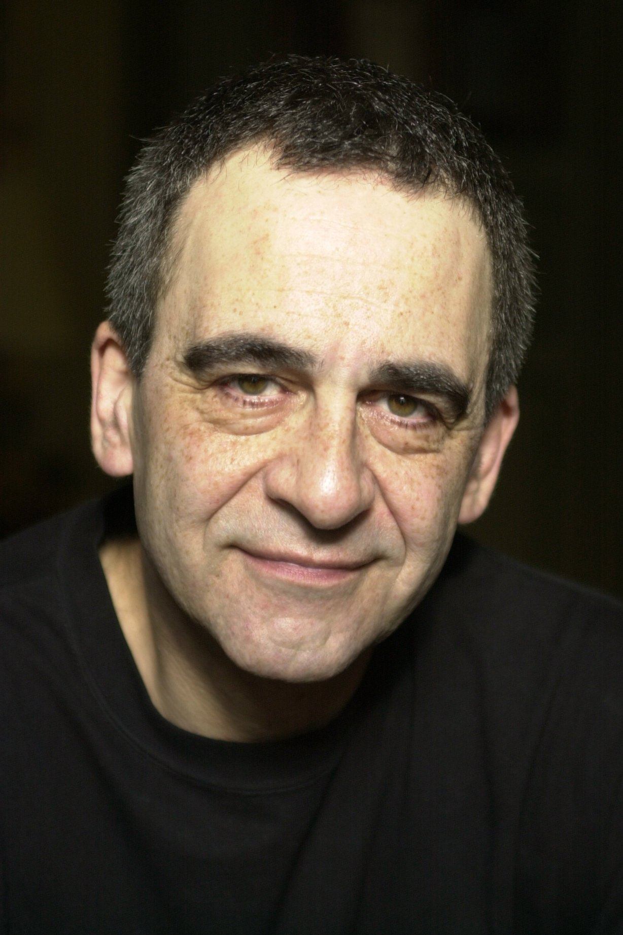 Paul Bandey - Clergy
