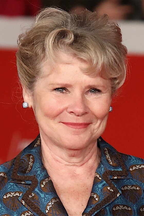 Imelda Staunton - Margaret Campbell