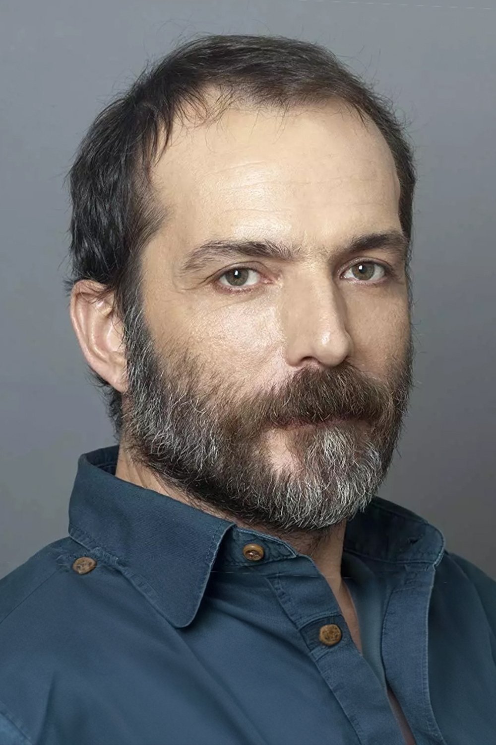 Muhammet Uzuner - Doktor Cemal