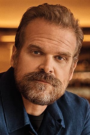 David Harbour - Alexei