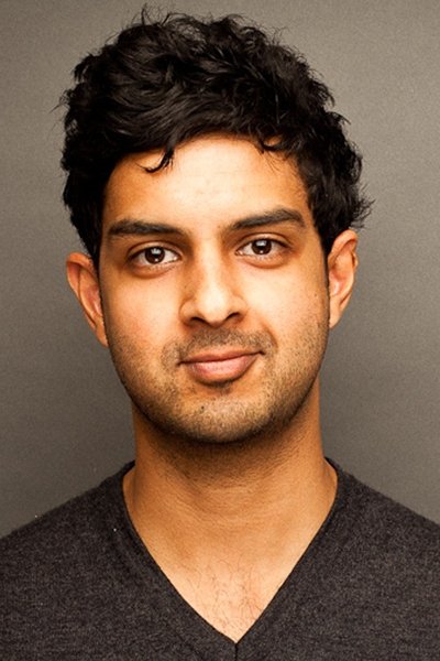 Shaun Shetty - Carl's Dad