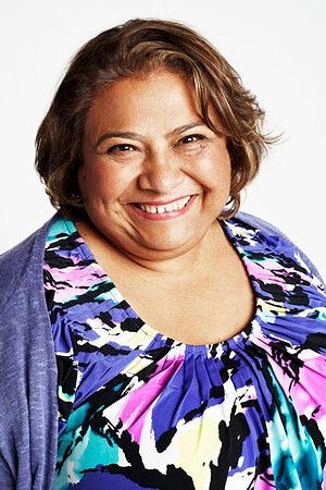 Tonita Castro - La Muerte as Old Woman (voice)