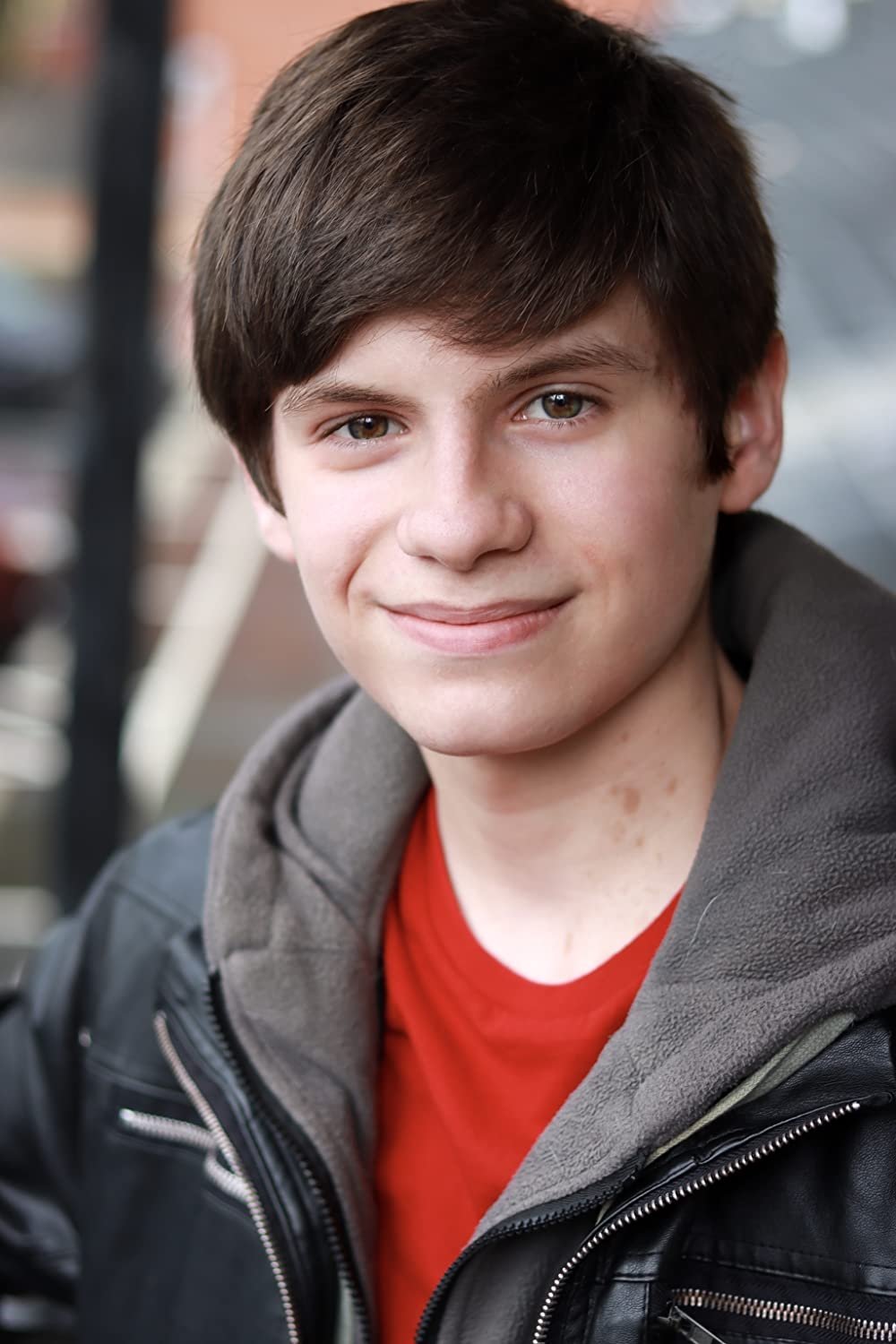 Jordan Isaiah White - Matty
