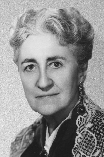 Ethel Griffies - Mrs. Clark - Landlady (uncredited)