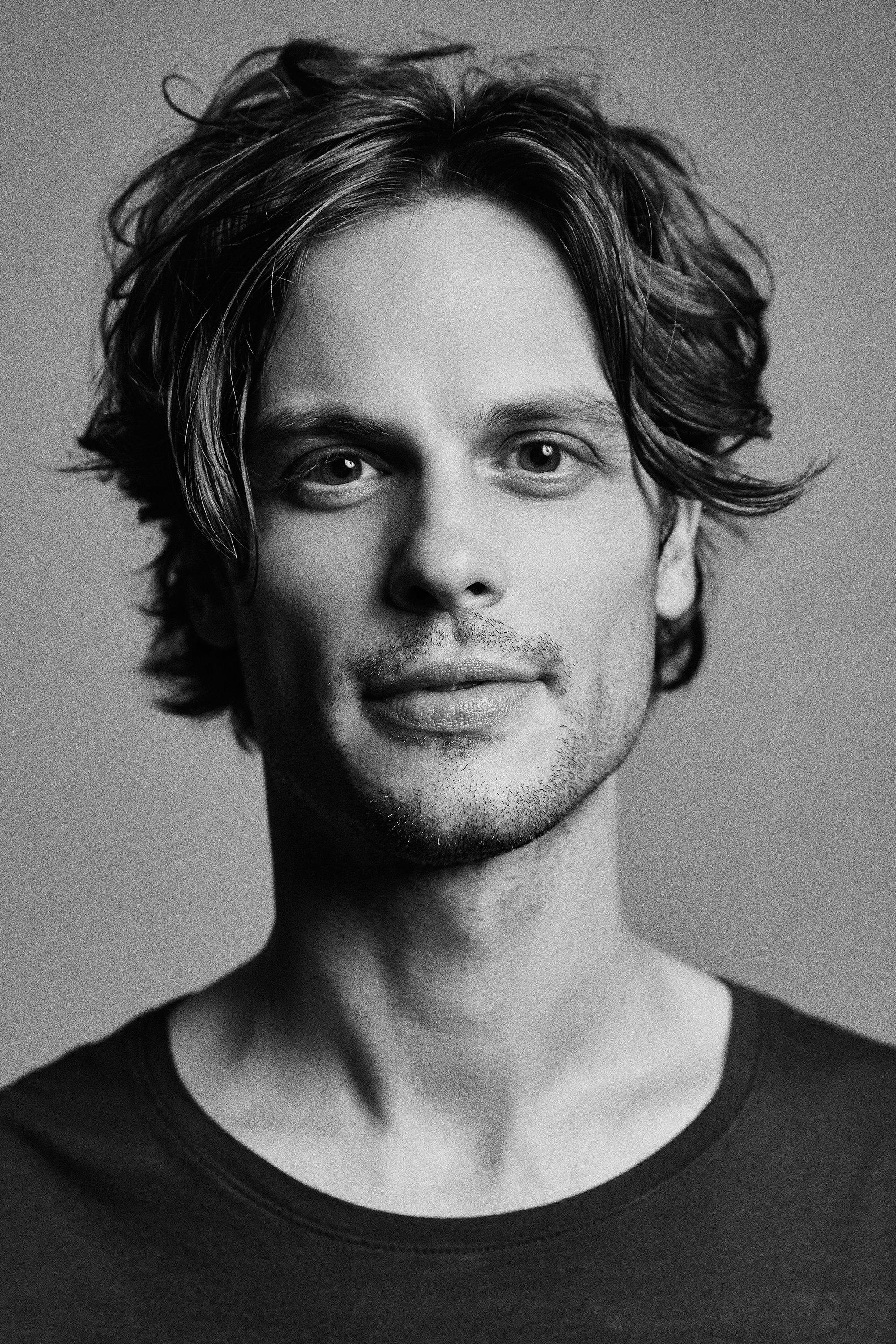 Matthew Gray Gubler - Intern #1