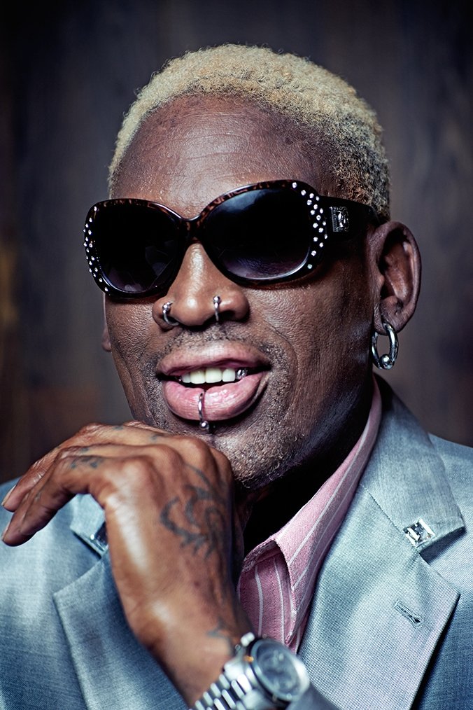 Dennis Rodman - Self