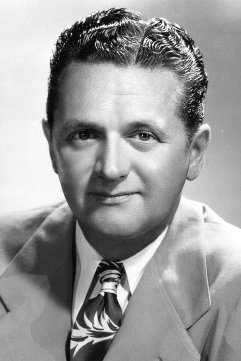 Wally Brown - Mr. Hopkins