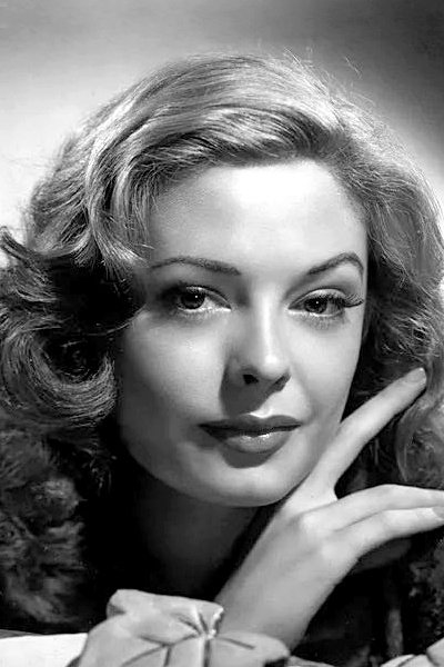 Jane Greer - Self