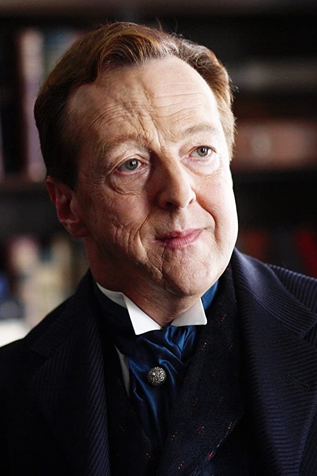 Edward Hibbert - Ackerman