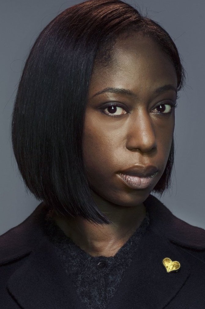 Nikki Amuka-Bird - Violet LaFontaine