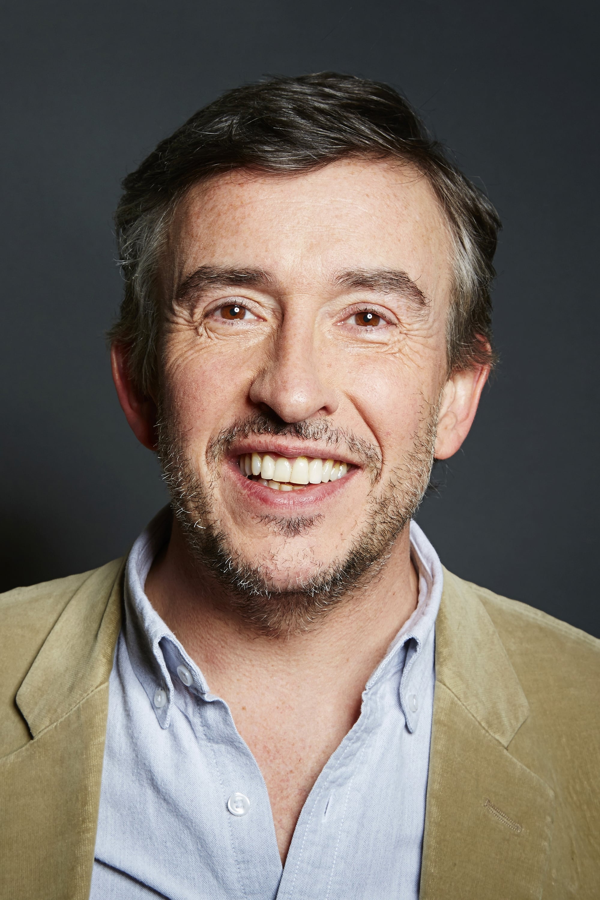 Steve Coogan - Frederick James Furnivall