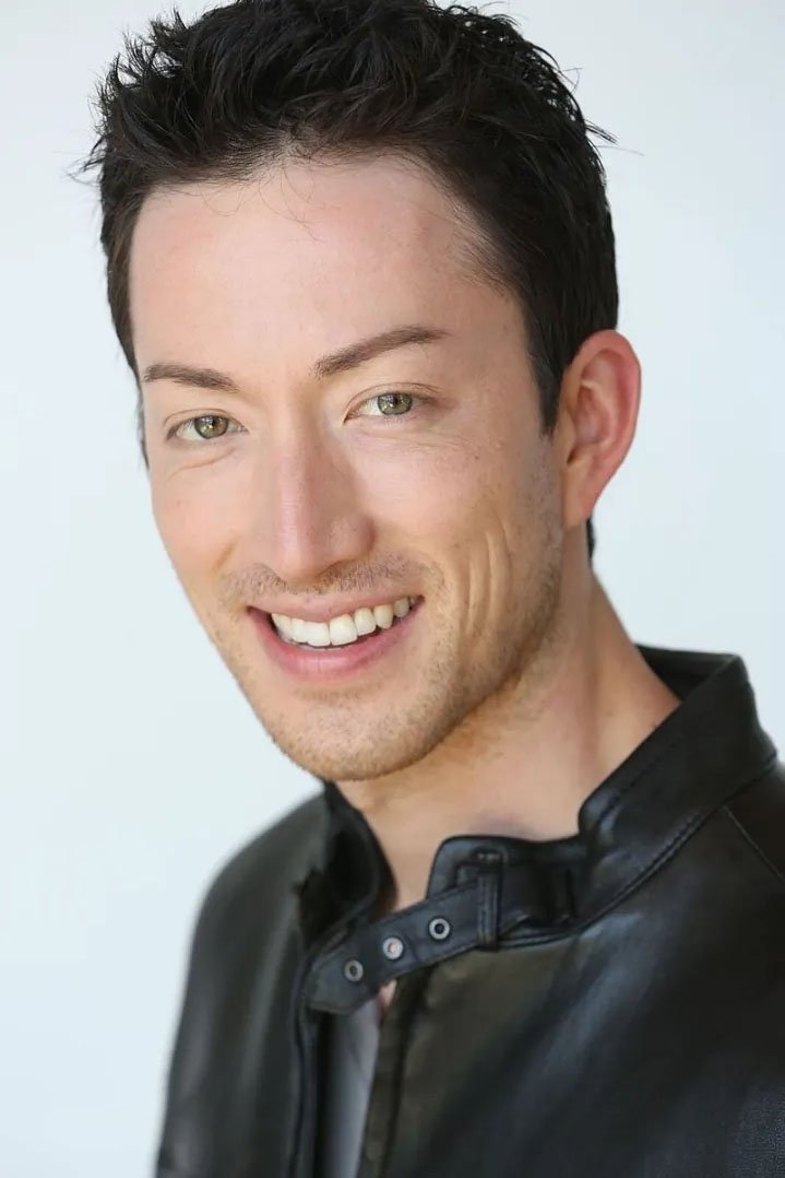 Todd Haberkorn - Additional Voices (voice)