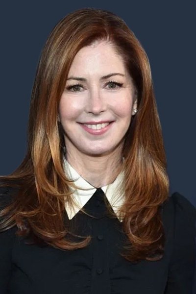 Dana Delany - Lois Lane (voice)