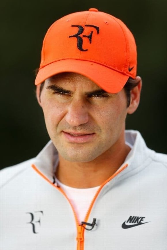 Roger Federer - Self - Archive Footage