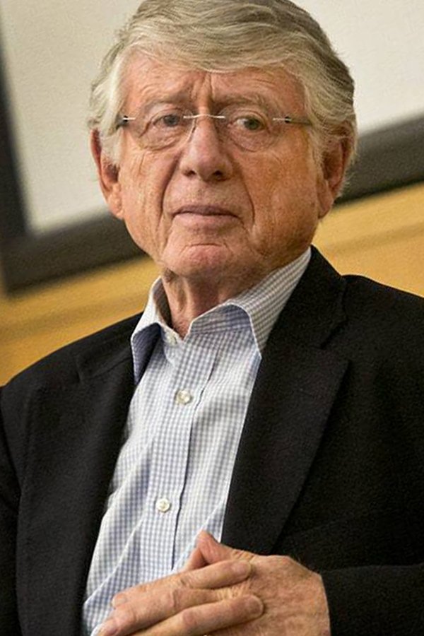 Ted Koppel - Self (archive footage)