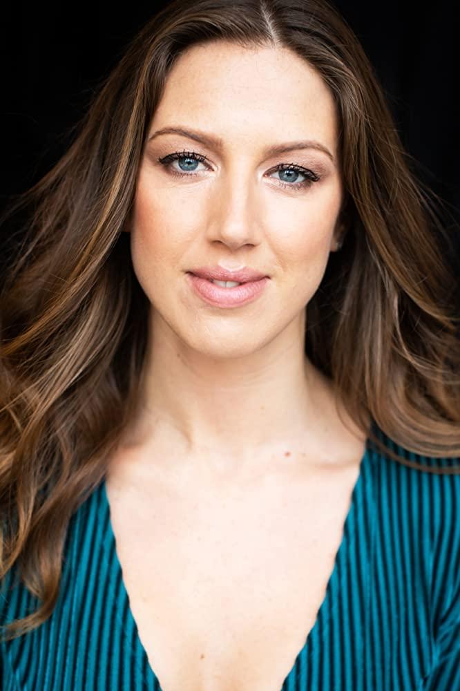 Victoria Souter - Officer #2