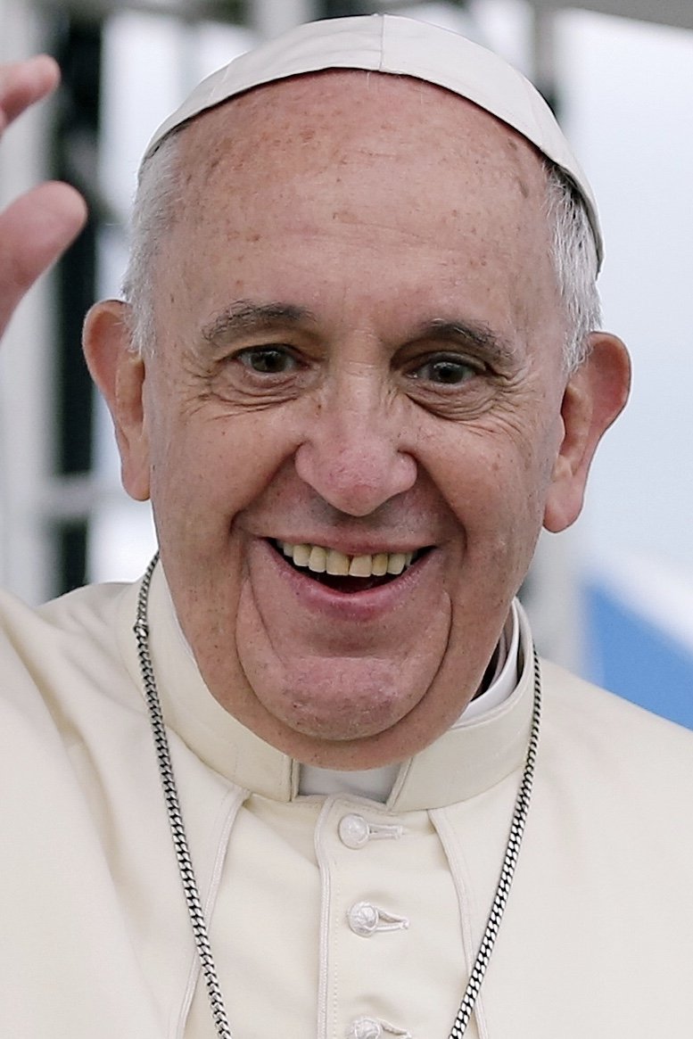 Pope Francis - Self