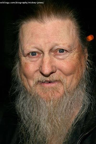 Mickey Jones - Burly Miner