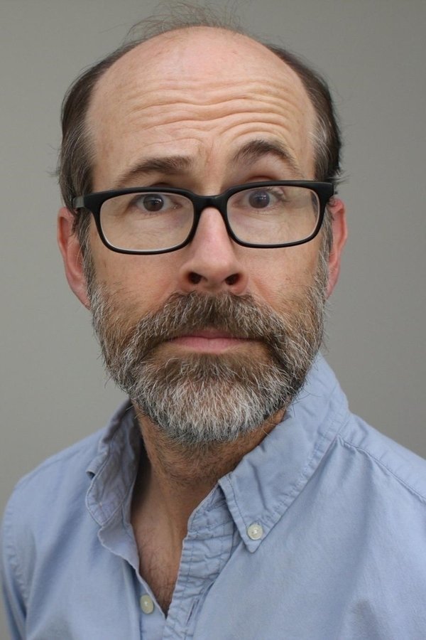 Brian Huskey - Richard Wack (voice)