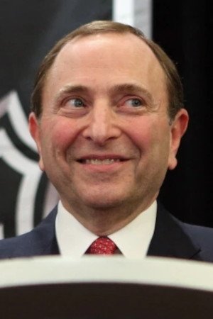 Gary Bettman - Self - NHL Commissioner (archive footage)
