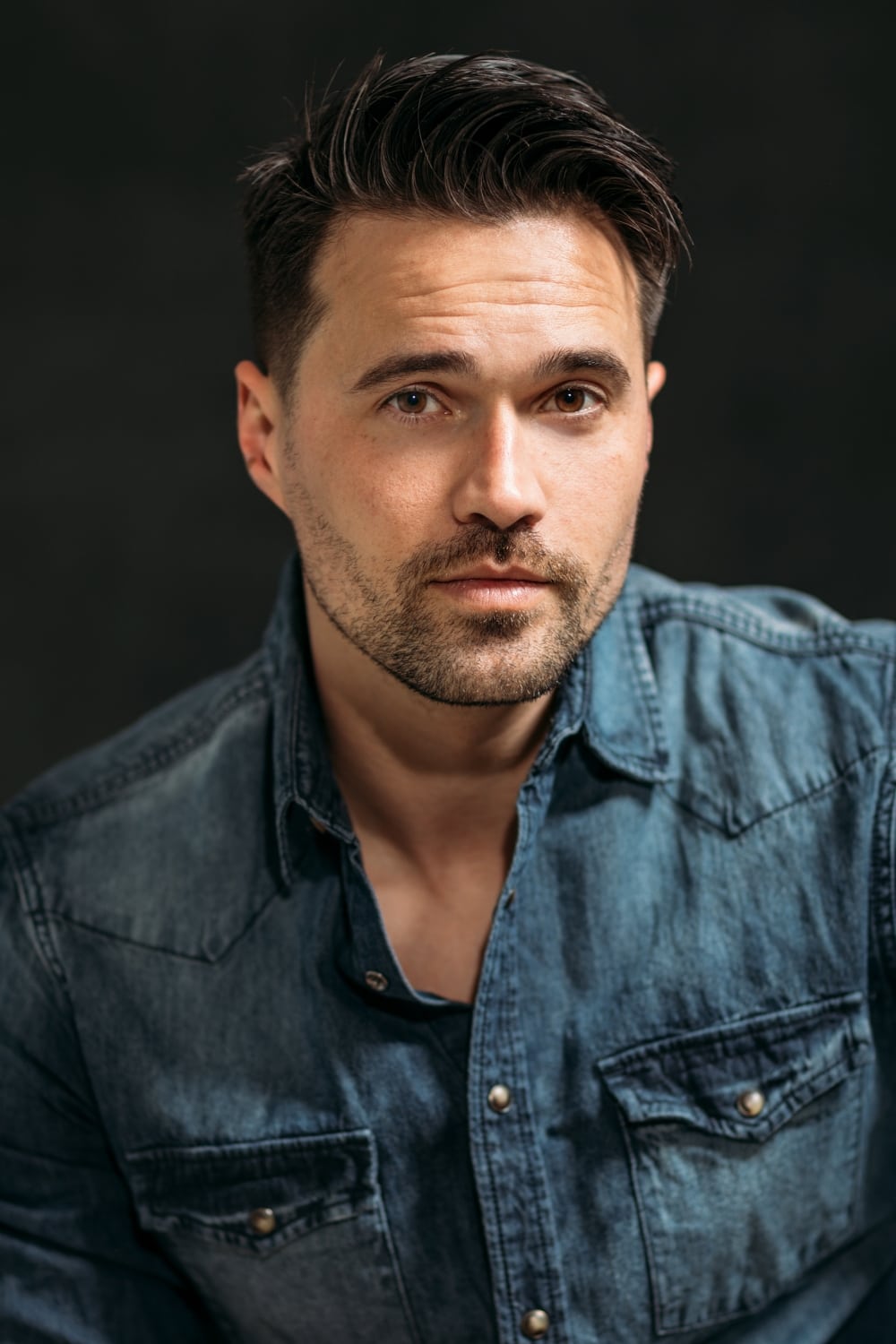 Brett Dalton - Parasite / Rudy Jones (voice)
