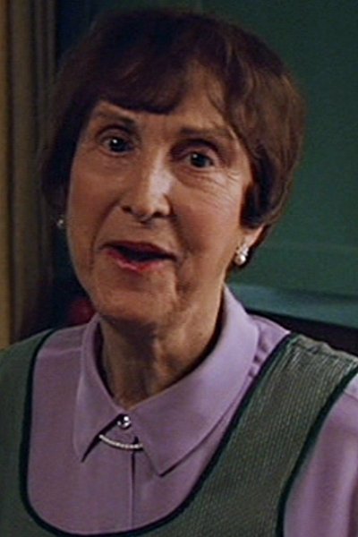 Alice Marie Crowe - Mrs. Deegan