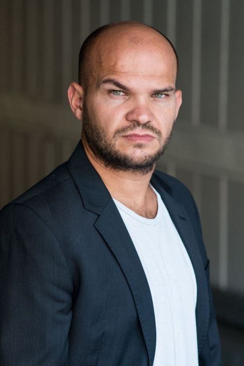 Moritz Katzmair - Martin