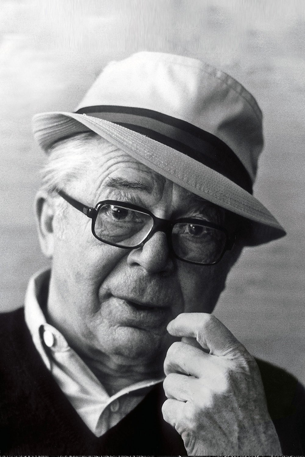 Billy Wilder - Self - Filmmaker (voice) (archive footage)