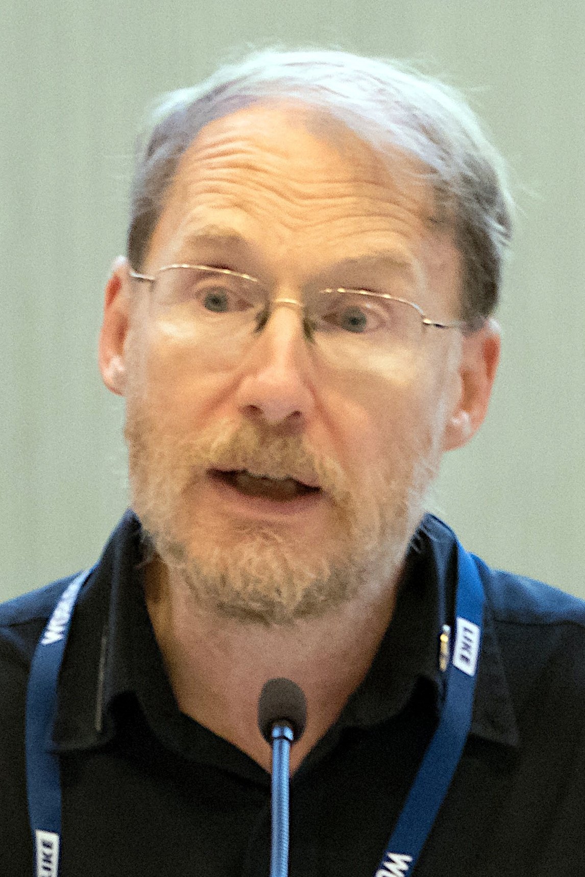 Geoffrey Landis - Self