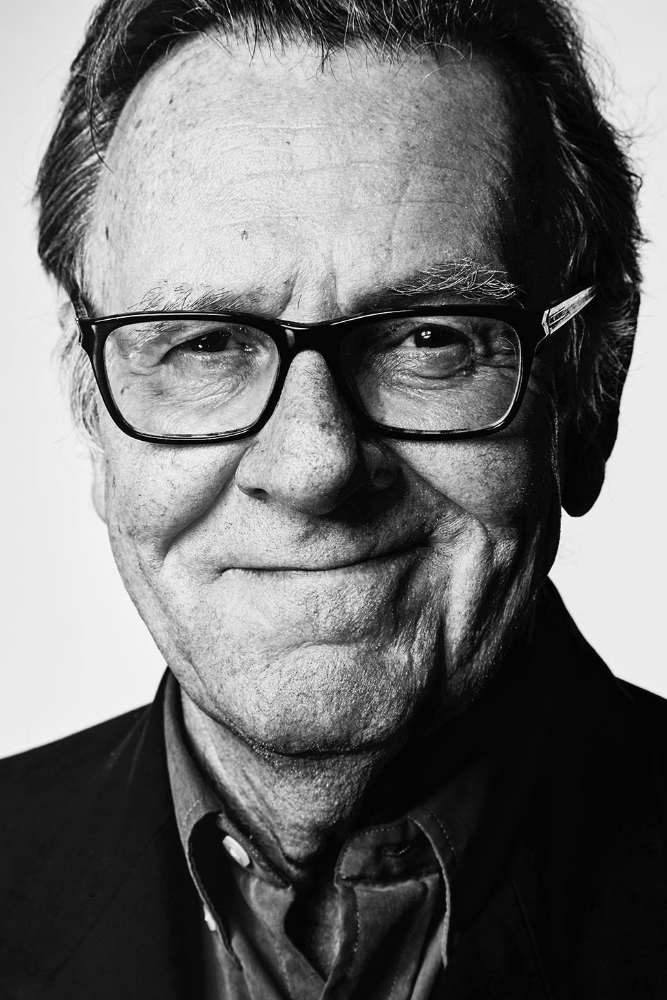 Tom Wilkinson - Dr. Bird (Voice)