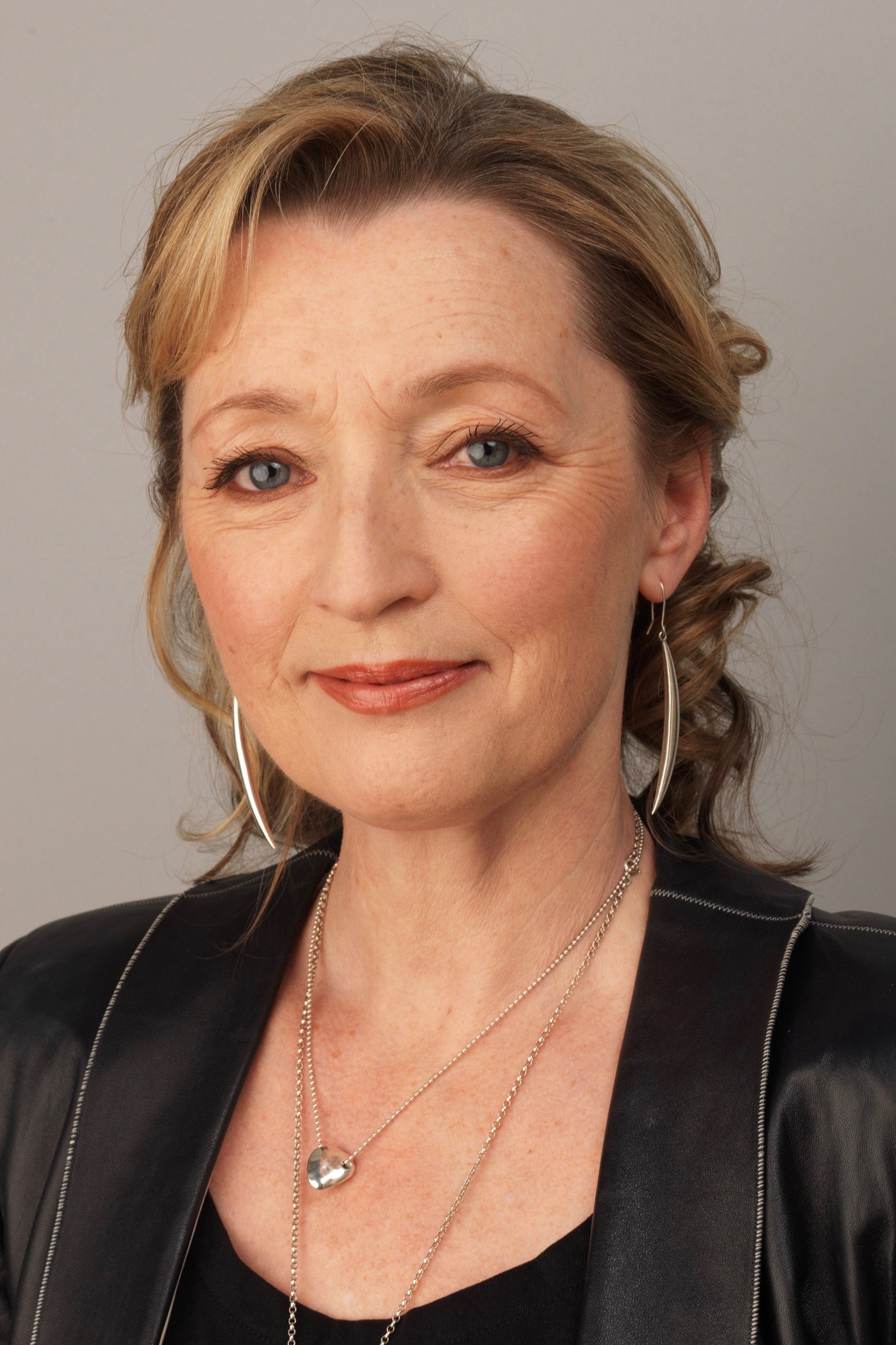 Lesley Manville - Cyril Woodcock