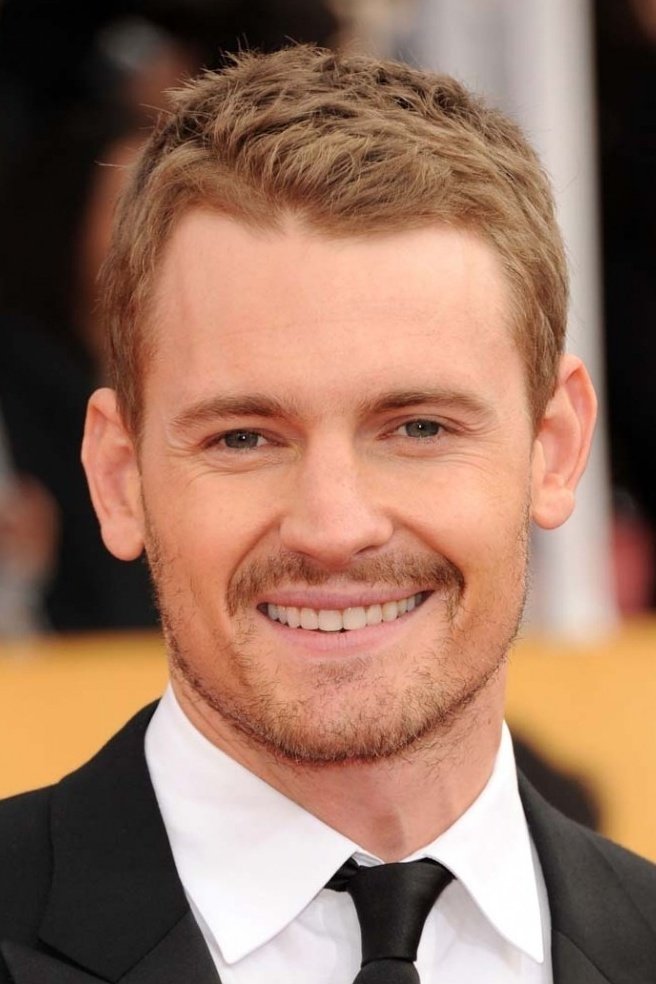 Josh Pence - Young Ra's al Ghul