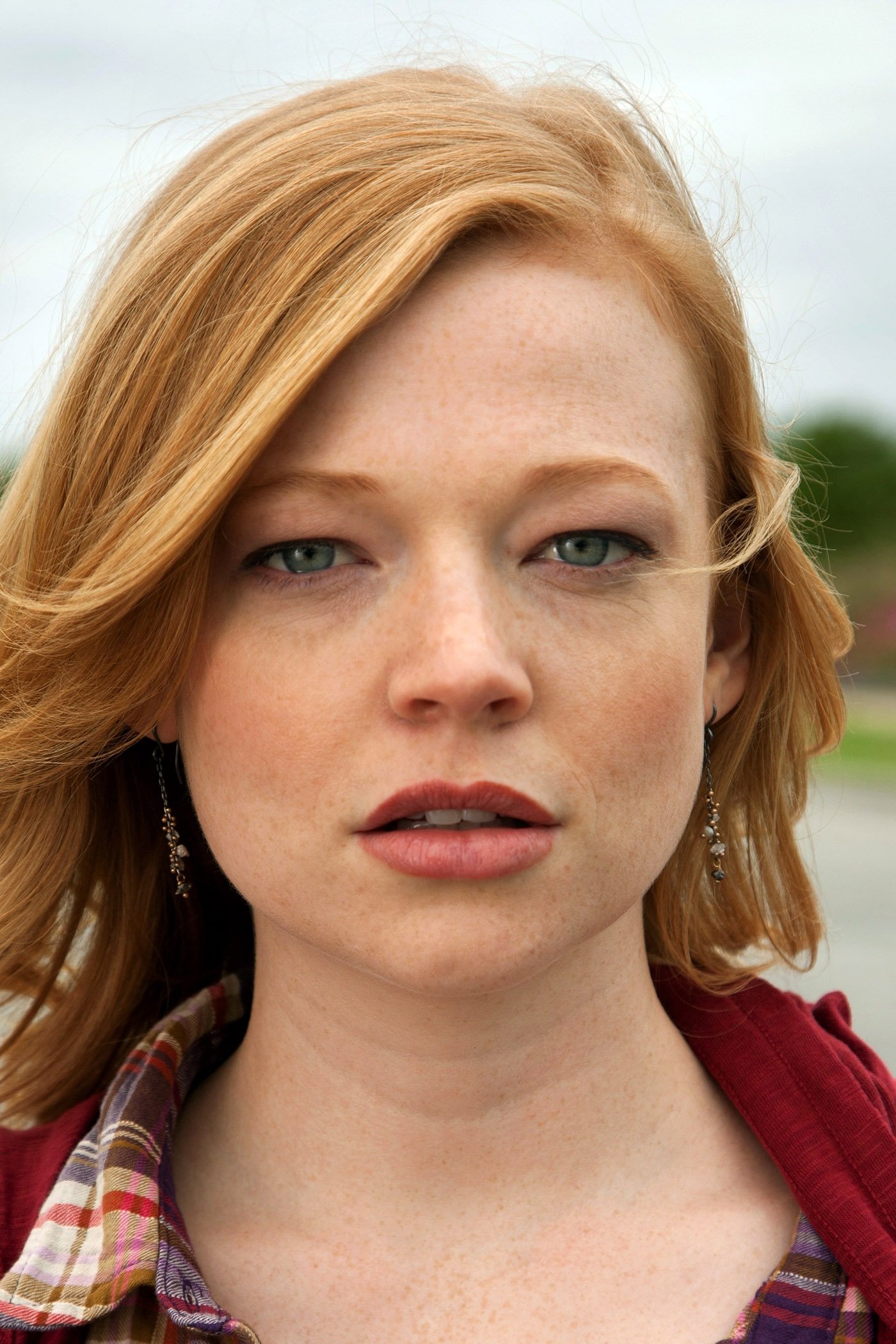 Sarah Snook - Lori Walls