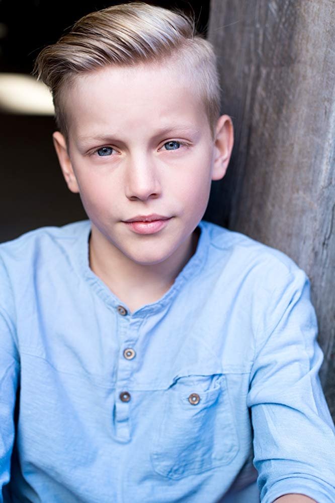 Nolen Dubuc - Young Male Dancer #2
