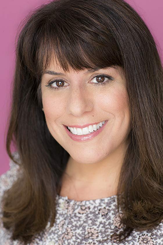 Julie Stevens - Erika (singing voice)