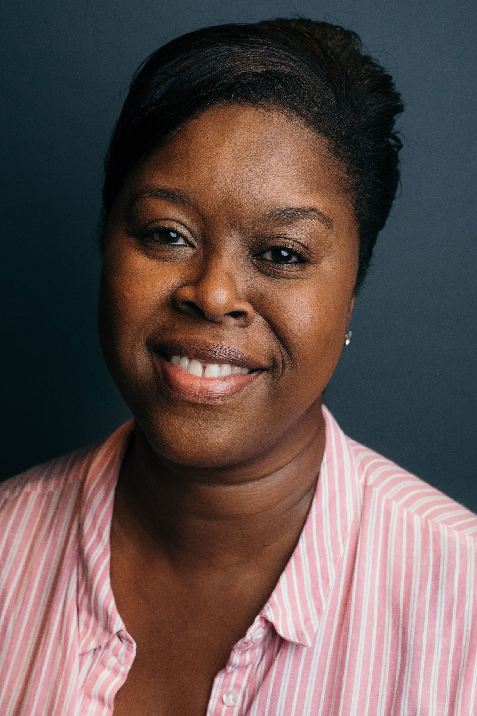 Michelle Greenidge - Viking Gala Guard