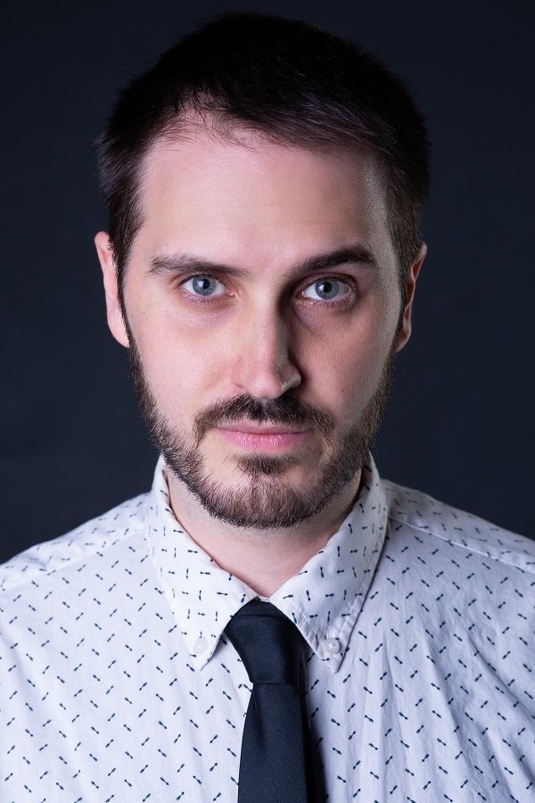 Scott Humphrey - Captain Neil (voice)