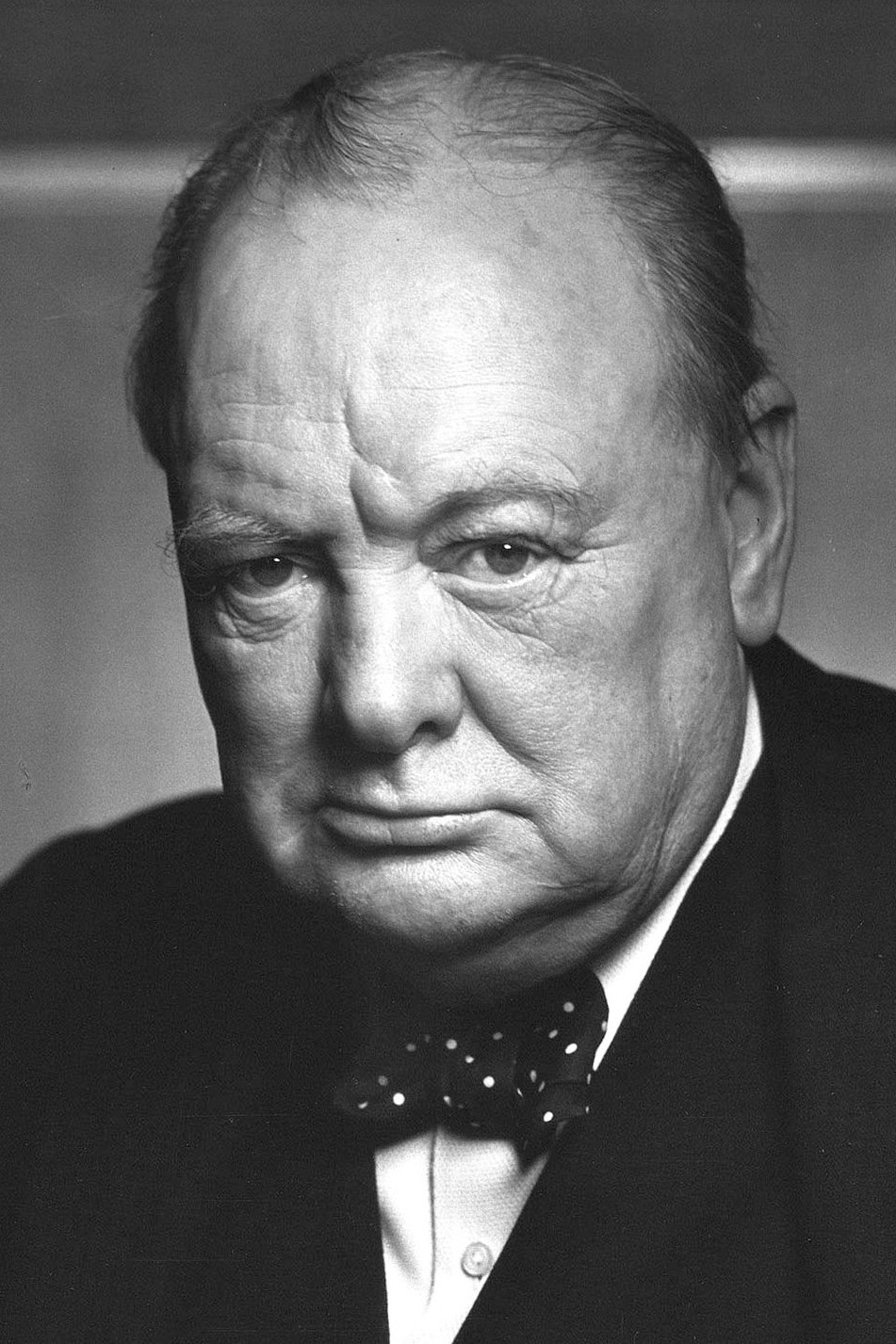 Winston Churchill - Self (archive footage)