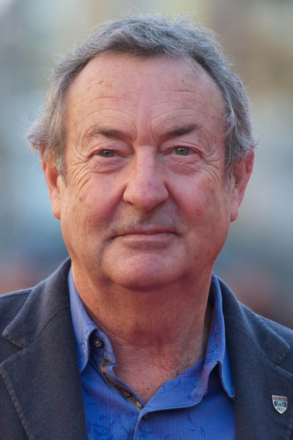 Nick Mason - Self - Drums