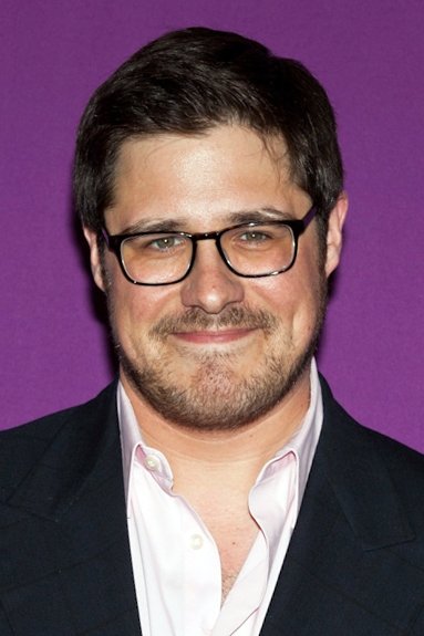 Rich Sommer - Patrick Dougherty