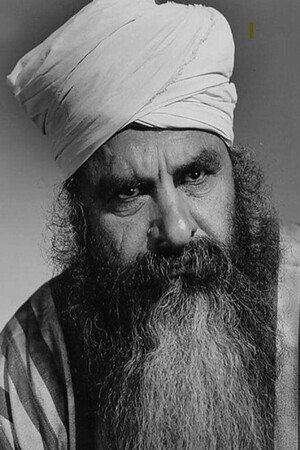 Bhogwan Singh - Merchant (uncredited)