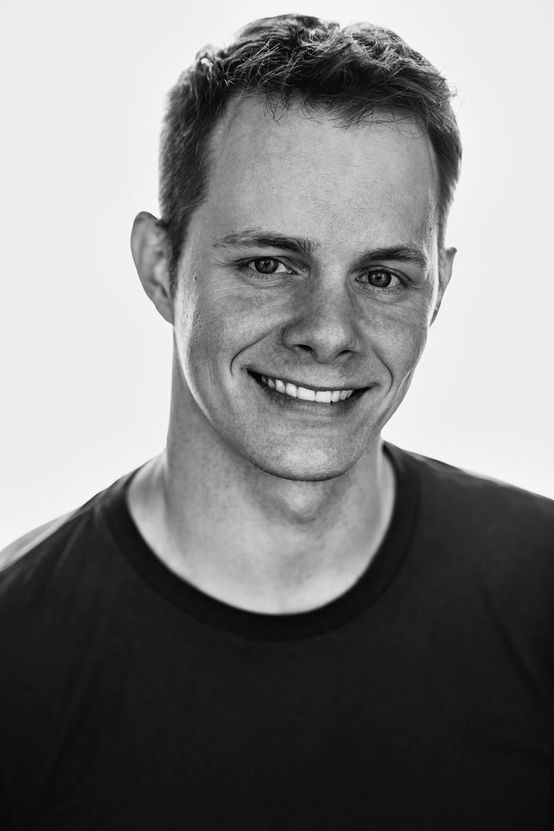 Bryan McClure - Keith