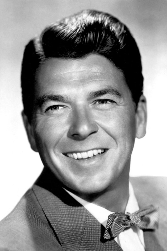 Ronald Reagan - Self (archive footage)