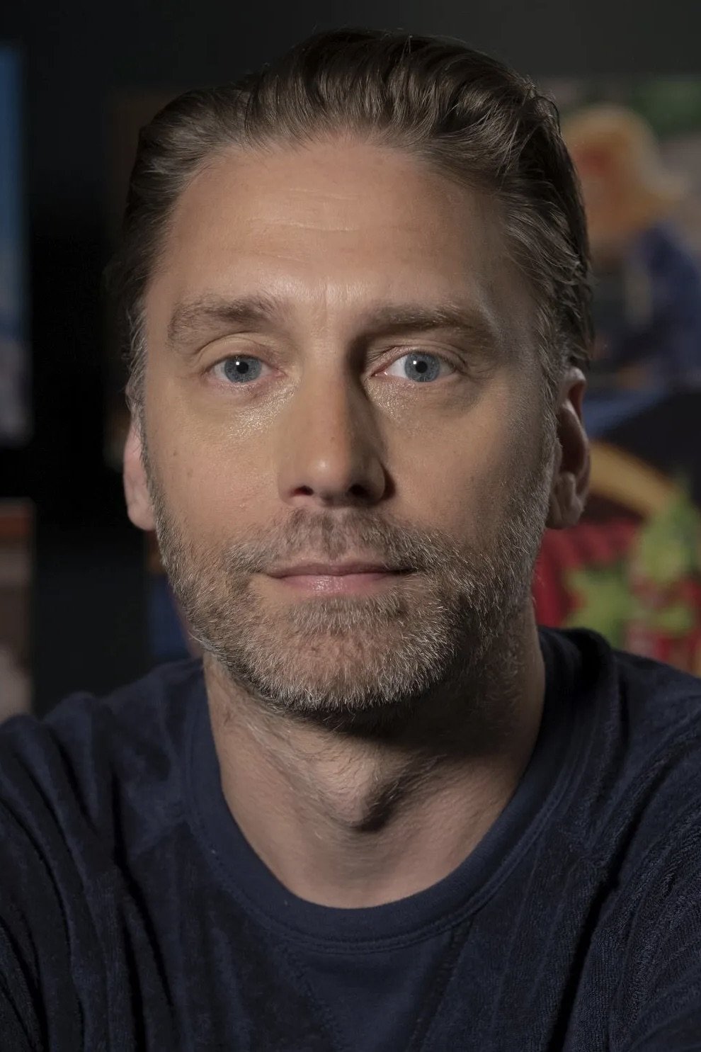 Scott Mosier - William the Idiot Manchild / Angry Hockey-Playing Customer