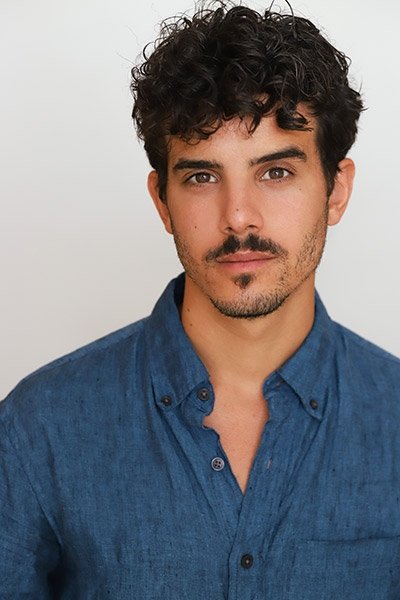 Jacob Guzman - Mike