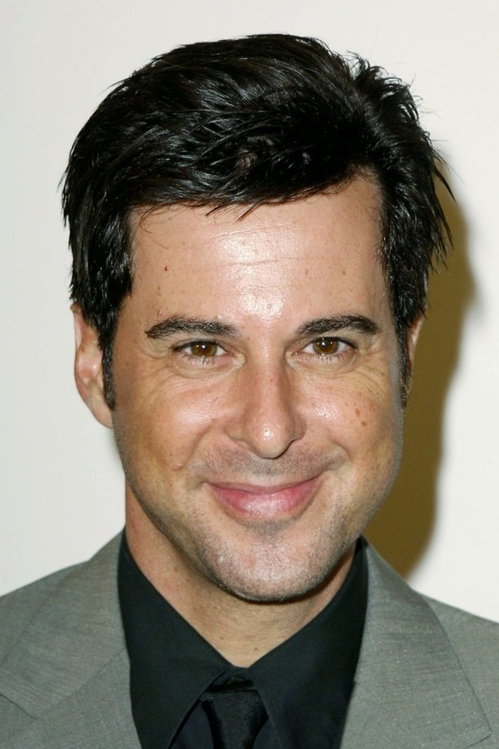 Jonathan Silverman - Carson Perry