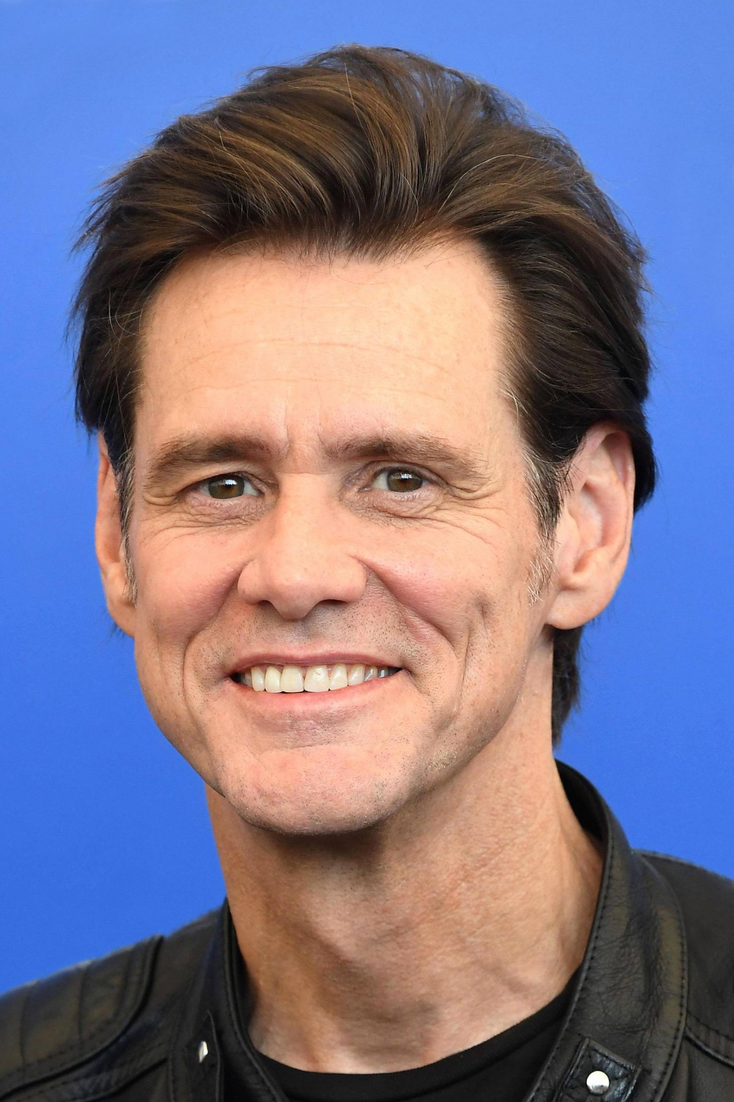 Jim Carrey - Self (archive footage)